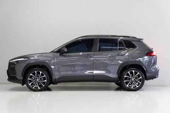 TOYOTA COROLLA CROSS 2.0 VVT-IE FLEX XRE DIRECT SHIFT